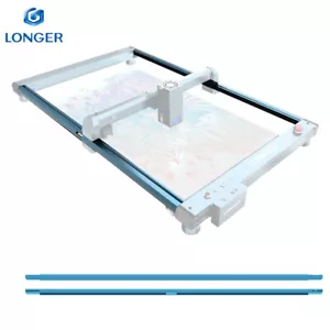 Kit de expansión de área de grabado más larga para grabador láser LARGER B1 20W/30W/40W K6W0 - Imagen 1 de 12