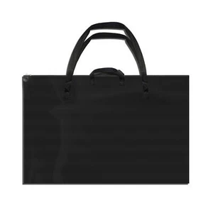 24x36 Inch Art Portfolio Tote Bag with Shoulder Strap for Artwork Poster - Picture 1 of 5