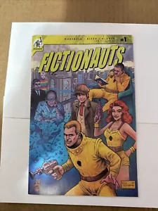 Fictionauts #1 2022 - Picture 1 of 11