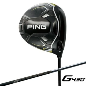 PING G430MAX Driver 10.5deg RH Tour 2.0 Black 65 graphite Flex Stiff HC New - Picture 1 of 10