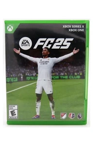 EA Sports FC 25 - Microsoft Xbox Series X & Xbox One In Original Package - Picture 1 of 2