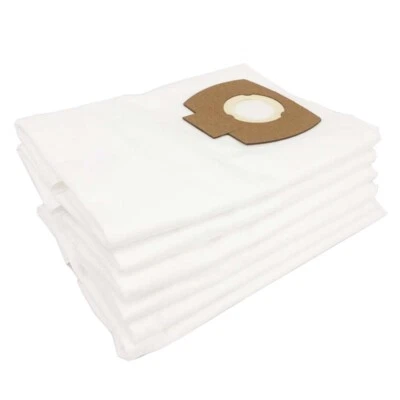 6-12 Filter-säcke passend für Protool VCP 10 VCP10 E Staubsaugerbeutel 10E - Bild 1 von 4