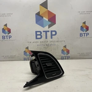 SEAT LEON MK3 FR DSG E5 AIR VENT DRIVER SIDE 5F2820902 BOX172 - Picture 1 of 5