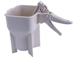 Dispensador de batería para panqueques Batter Boss cocina hornear magdalenas cupcakes comercial - Imagen 1 de 6