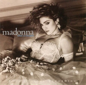Madonna - Like A Virgin (CD) - Picture 1 of 2