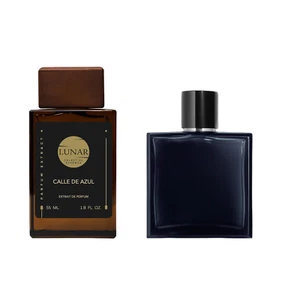 INSPIRADO EN BLEU DE PERFUME PARA HOMBRE, EAU DE PERFUME 55ml - Imagen 1 de 8