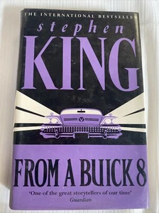 From a Buick 8 by Stephen King (Hardcover, 2002) - Picture 1 of 10
