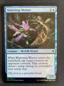 Watertrap Weaver MTG FOIL - Picture 1 of 2
