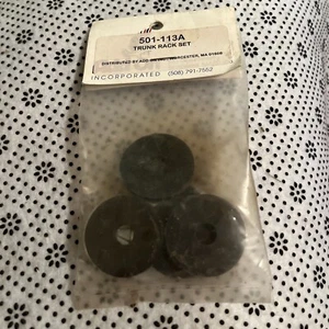 Sternscheiben/Rubber Washers Add On 501-113A Fits for Gold Wing - Picture 1 of 5