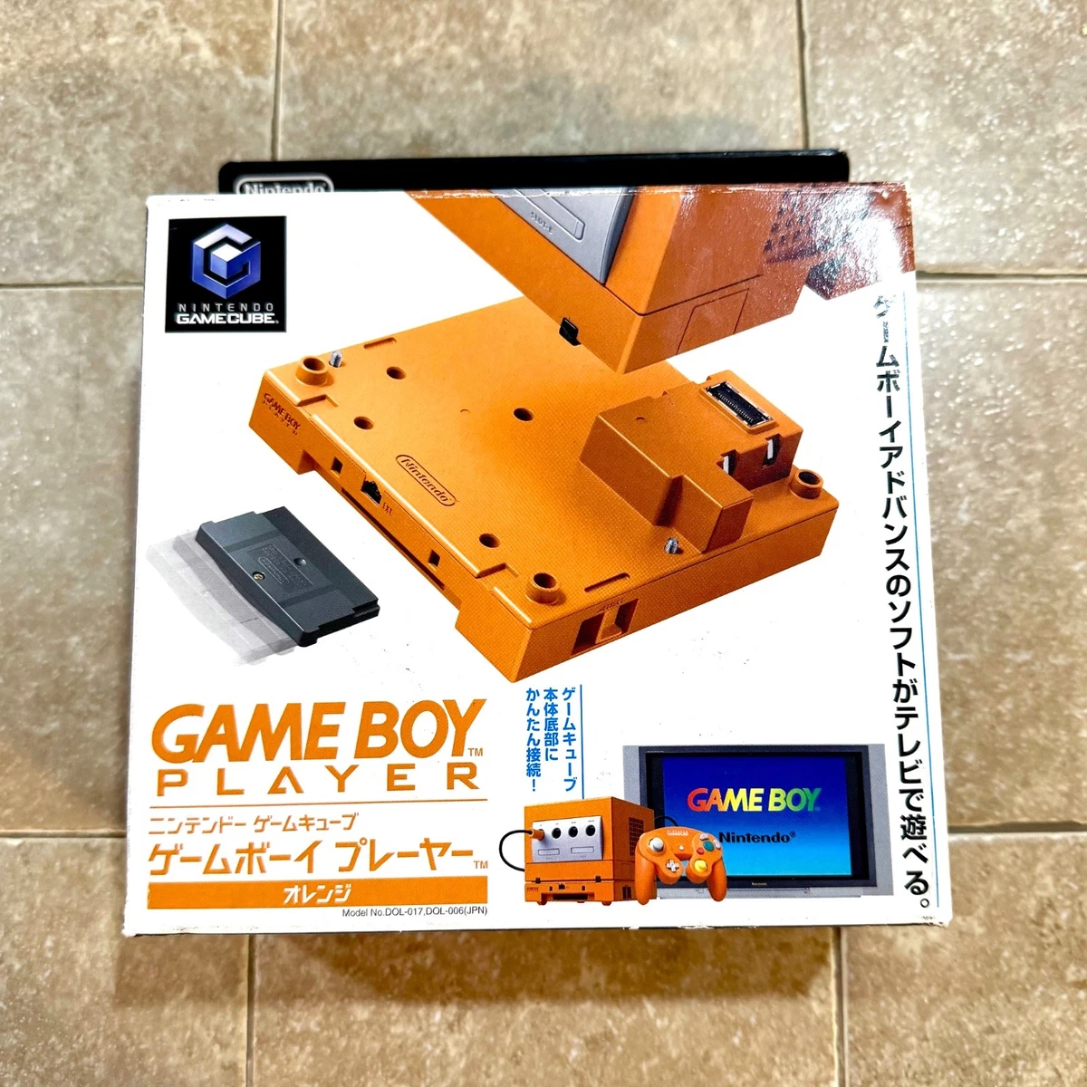 Nintendo GameCube NTSC-J Video Game Consoles for sale - eBay