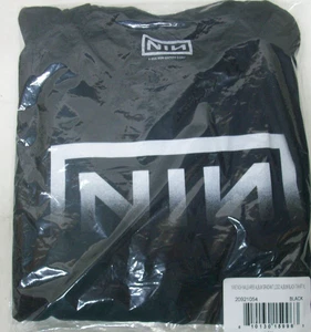 Camiseta NUEVA y Sellada Nine Inch Nails Talla 3X Tron: Ares Banda Sonora Indie Exclusiva - Imagen 1 de 3