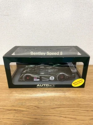 Modellino auto AUTOart 1/18 Bentley Speed 8 - Immagine 1 di 4