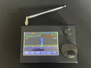 Malahit DSP-1 - Recepteur Radio Ham - ORIGINAL - Imagen 1 de 4