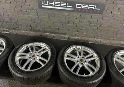 Porsche Cayenne E3 II 9Y3 Sport Plus  Winter Rim Wheels Coupé 9 + 10,5 X 20 - Bild 1 von 4