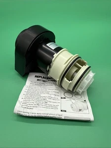 154844301 Kit Motor Lavavajillas Bomba Circulación Motor con Juntas Tóricas para Frigidaire - Imagen 1 de 13