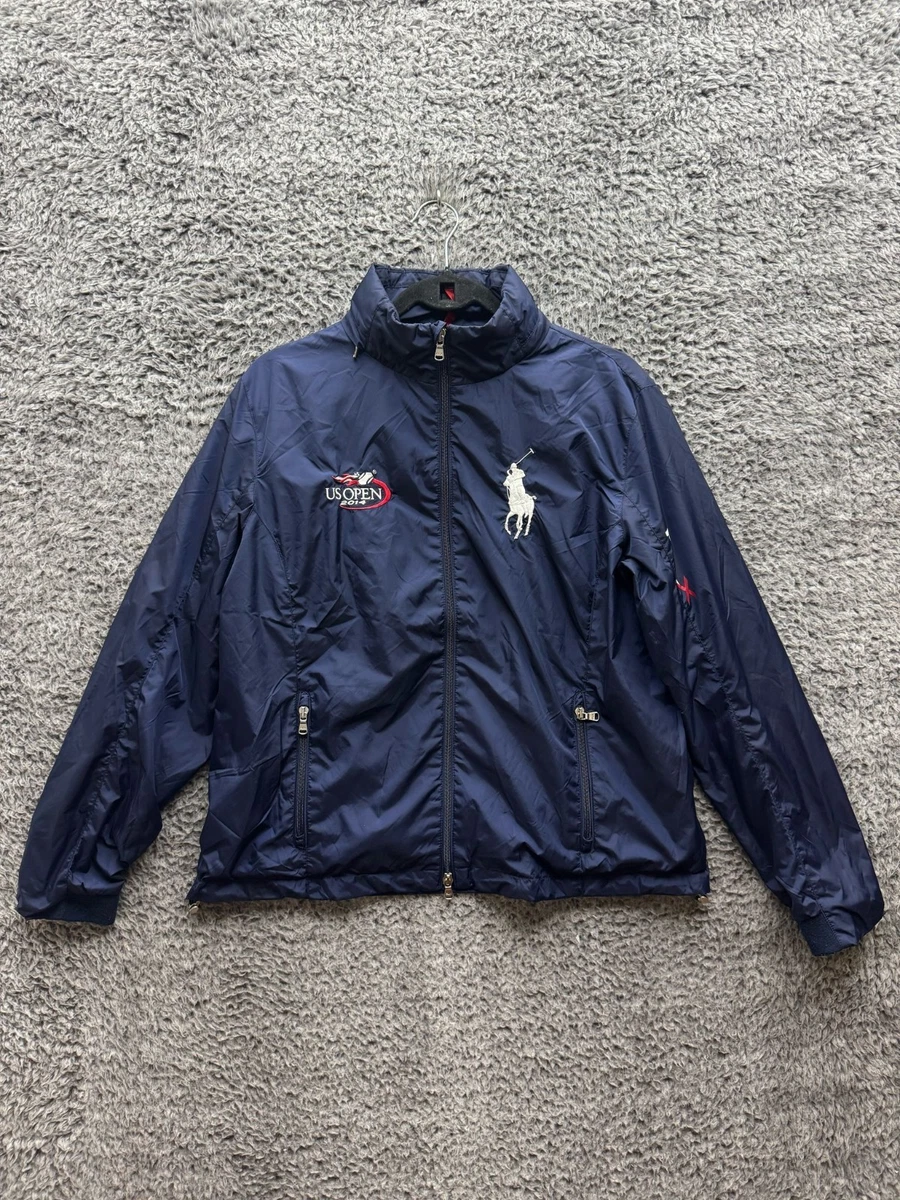 Ralph Lauren US Open ジャケット ネイビー 楽天市場】RLX RALPH LAURENT アールエルエックス ラルフ