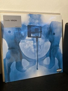 Lorde : Virgin VINYL 12" Album (2025) - New and sealed - Picture 1 of 3