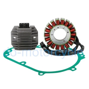 Regulator Stator Dichtung für Kawasaki ZX500 ZZR500 21003-1214 ZX400 ZZR400 - Picture 1 of 9