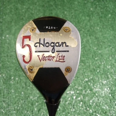 Ben Hogan Golf Vector Lite  5 Wood Right Handed Steel Shaft 40.5" - Image 1 of 4
