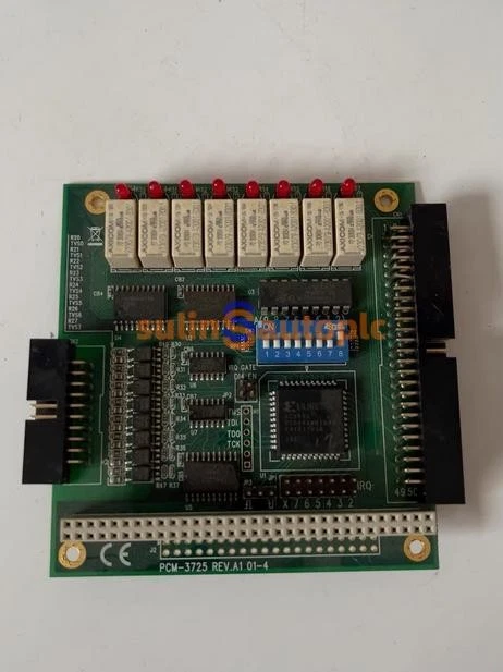 1PC New Advantech industrial motherboard PCM-3725 - Image 1 of 1