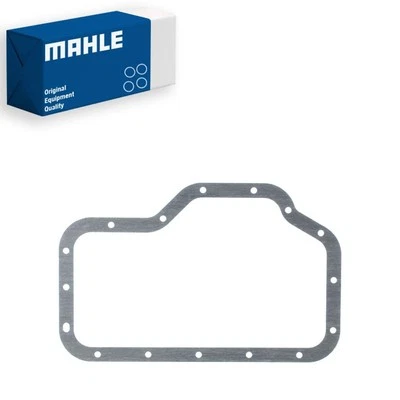 Mahle Engine Oil Pan Gasket Lower For 1991-1993 BMW 318is 1.8L L4 - Image 1 of 2