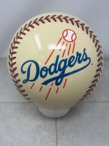 KR Strikeforce MLB Los Angeles Dodgers Baseball Bowling Ball 14 Pounds Undrilled - Picture 1 of 17