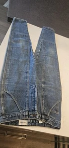 1980s Vintage Womens Calvin Klein Jeans Size 10 x 29 - Picture 1 of 17