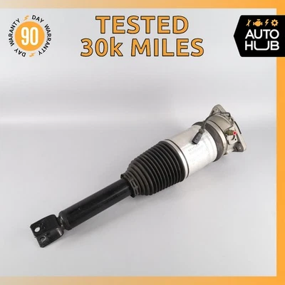 Amortiguador trasero derecho deportivo Bentley Continental GT 12-17 3W8616002B fabricante de equipos originales Foto 1 de 4