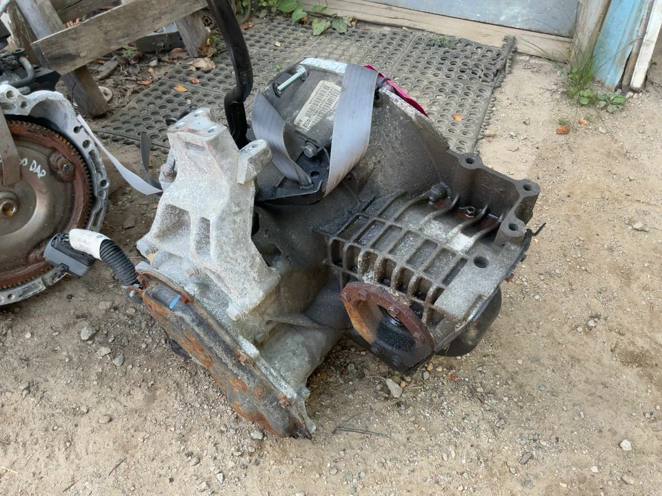 Transmisión AUTOMÁTICA DODGE JOURNEY 13 14 15 16 17 18 19 20 2,4 L *SOLO RECOGIDA* Foto 1 de 3