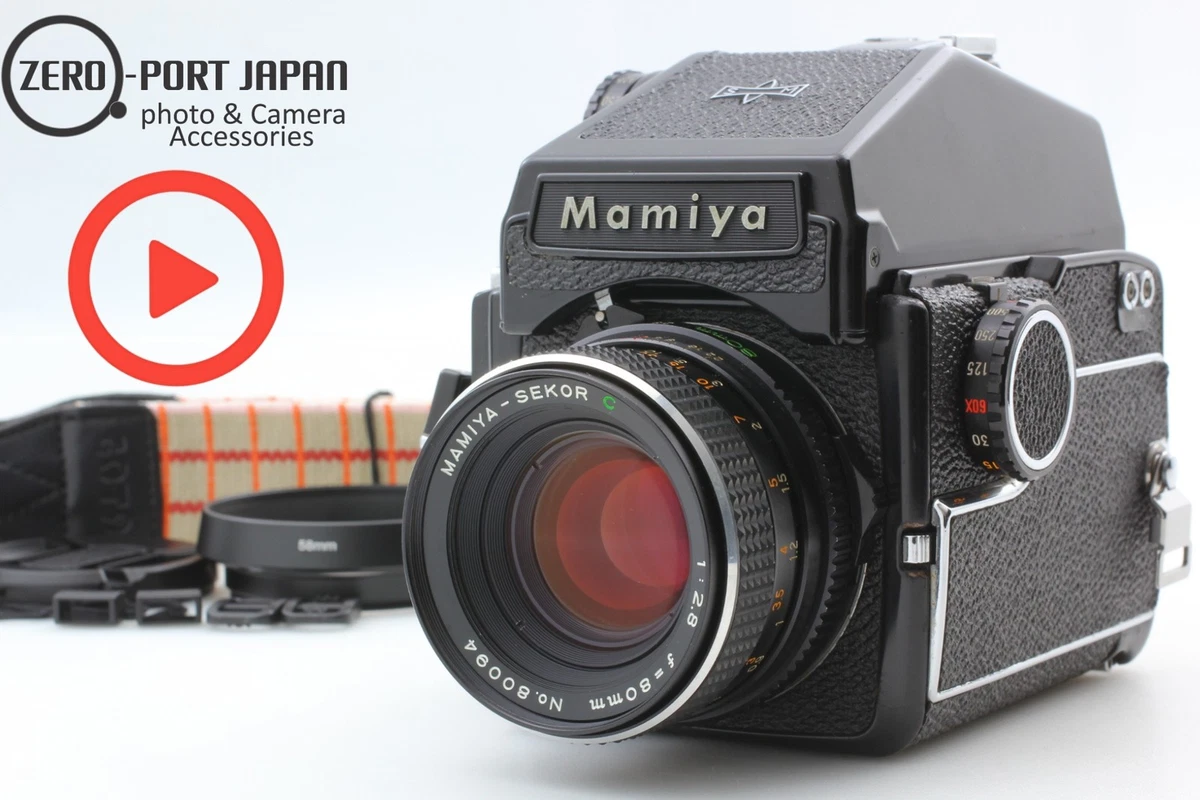 Mamiya 645 1000s for sale | eBay