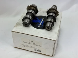 Crusher Exhaust By Kuryakyn TC-24D Bolt-In Cams- Harley Davidson Twin Cam 07-Up - Foto 1 di 16