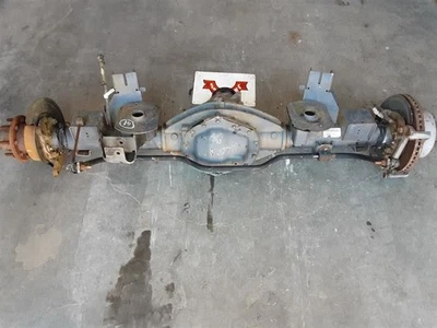 2014 2015 2016 2017 2018 RAM 2500 conjunto de eje diferencial trasero 4x4 relación 3,73 Foto 1 de 4