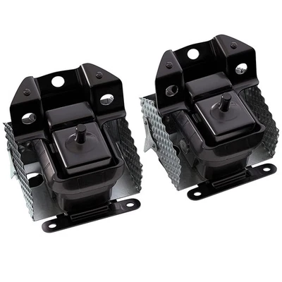 Soportes de motor 2 piezas para Chevrolet Avalanche Silverado 1500 2007-2014 5,3 L V8 Foto 1 de 4