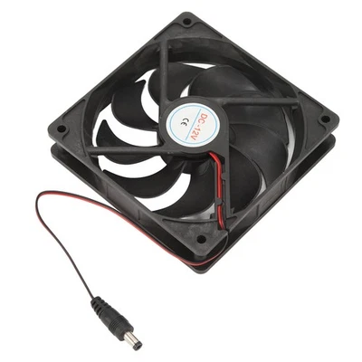 Solarpanel-Ventilator-Kit 12 V 3 W Solarpanel-Abluftventilator-Kit Mini Tragbar - Bild 1 von 4