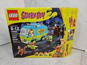 LEGO Scooby-Doo The Mystery Machine 75902 1 Bldg Stück fehlt + Fred Minifigur - Bild 1 von 24