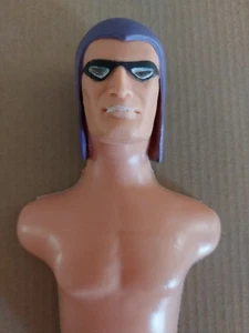 Vintage 1966 Ideal Original Captain Action The Phantom Mask / Head Piece - Bild 1 von 11