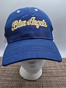 Blue Angels Mütze F/A-18 Hornet Airware Mütze Cap verstellbarer Riemen bestickt  - Bild 1 von 14