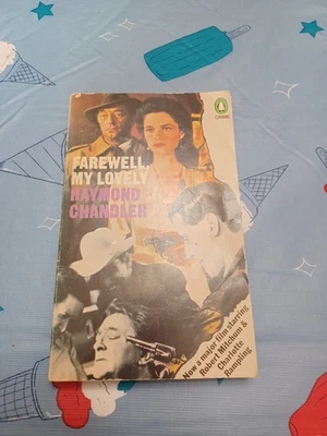 Farewell My Lovely Raymond Chandler - Imagem 1 de 4