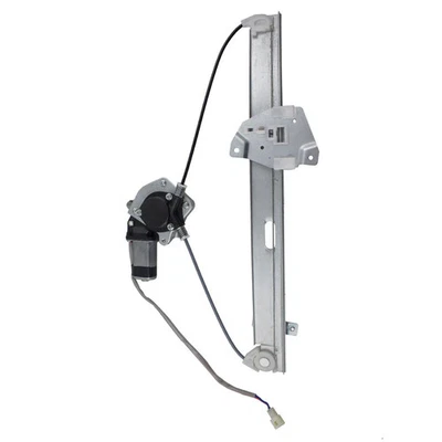 Rear Power Window Regulator & Motor for 1999-2003 Mitsubishi Galant Foto 1 de 3