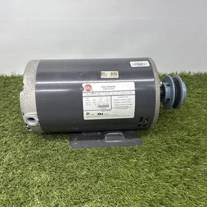 US motors Lennox 79W63 103203-02 MTR 1 HP 460V 1750 RPM telaio 56yz P63tyekf-4994 - Foto 1 di 10