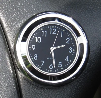 British made Classic Car Dashboard Clock - Seiko Instrument - Image 1 of 4