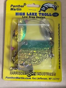 Panther Martin High Lake Troll, Low Drag design, 1oz - Picture 1 of 1