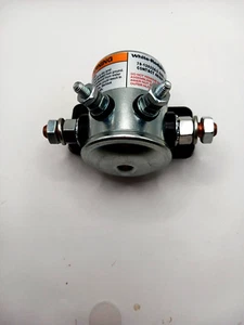 Stens Starter Solenoid 435-368 for E-Z-GO 27855G01 New - Picture 1 of 11