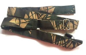 Sikh singh khalsa adjustable gatra belt for siri sahib kirpan camouflage - army - Picture 1 of 3