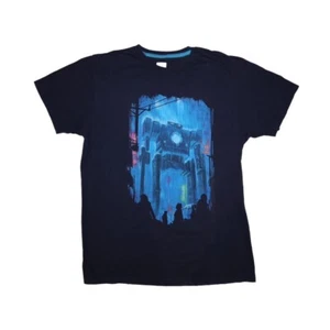 Art Institvte Chicago ‘A Robot’s Impression’ Design by Dan Burgess T-Shirt Men’s - Picture 1 of 4