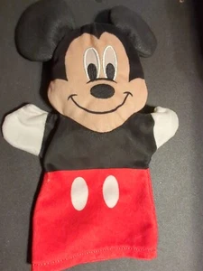 Melissa And Doug Disney Baby Mickey Mouse Hand Puppet Play Toy(BT8) - Picture 1 of 4