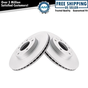 Front Brake Rotors Set For 2006-2015 Mazda MX-5 Miata - Picture 1 of 5