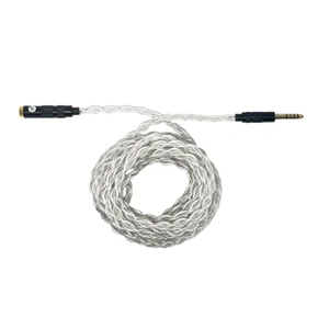 Cable de extensión equilibrado Strauss & Wagner Alta 4,4 mm macho a 4,4 mm hembra - Imagen 1 de 1