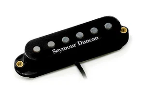 Seymour Duncan STK-S7 Vintage Hot Stack Plus Single Coil pickup - black - Picture 1 of 2