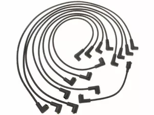 For 1971-1972 Chevrolet Brookwood Spark Plug Wire Set AC Delco 63469XK - Picture 1 of 2
